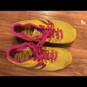 Newton running shoe - sprinting shoe